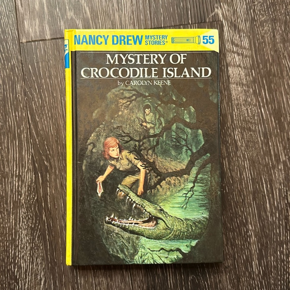 Nancy Drew Book 55